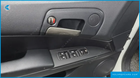 KGM - SSANGYONG KORANDO CX7 4WD