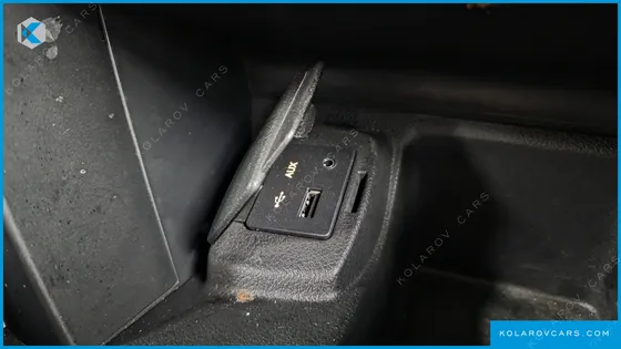 KGM - SSANGYONG KORANDO CX7 4WD