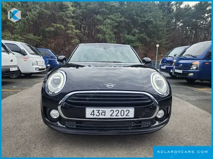 MINI CLUBMAN STANDARD