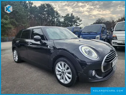 MINI CLUBMAN STANDARD