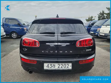 MINI CLUBMAN STANDARD