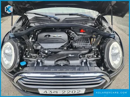 MINI CLUBMAN STANDARD