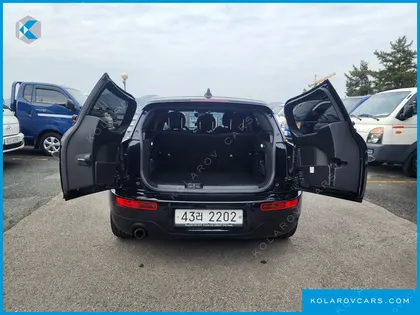 MINI CLUBMAN STANDARD