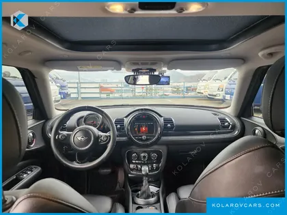 MINI CLUBMAN STANDARD