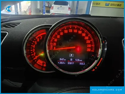 MINI CLUBMAN STANDARD