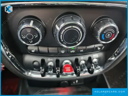 MINI CLUBMAN STANDARD