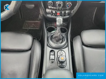 MINI CLUBMAN STANDARD
