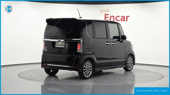 HONDA N-BOX 0.6 2WD