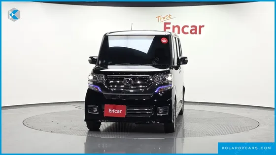 HONDA N-BOX 0.6 2WD