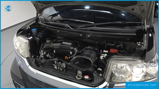 HONDA N-BOX 0.6 2WD