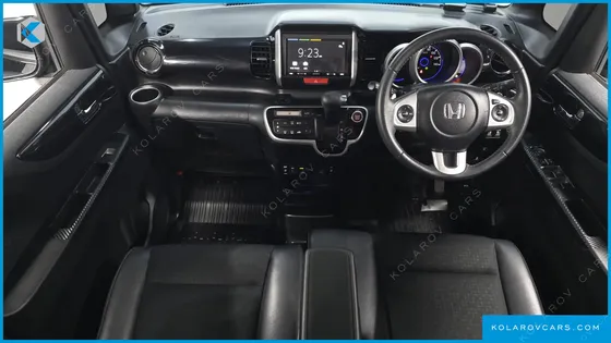 HONDA N-BOX 0.6 2WD