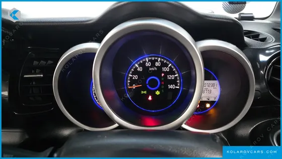 HONDA N-BOX 0.6 2WD