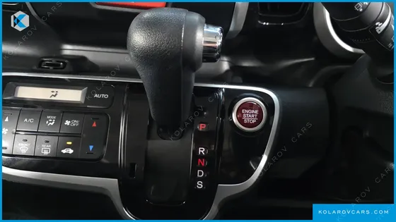 HONDA N-BOX 0.6 2WD