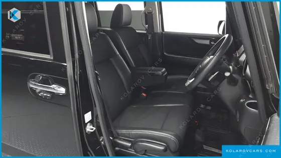 HONDA N-BOX 0.6 2WD