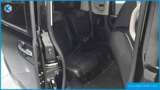 HONDA N-BOX 0.6 2WD