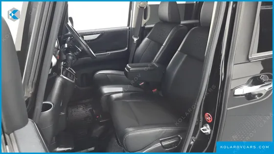 HONDA N-BOX 0.6 2WD