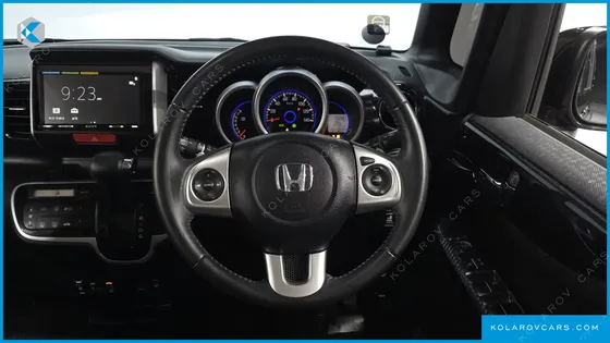 HONDA N-BOX 0.6 2WD