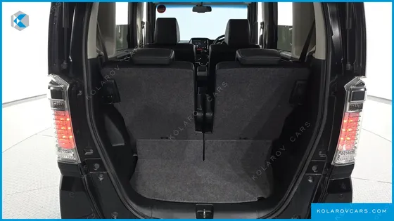 HONDA N-BOX 0.6 2WD