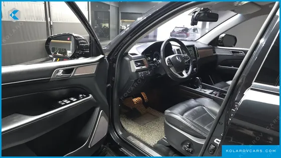 KGM - SSANGYONG REXTON DIESEL 2.2 4WD