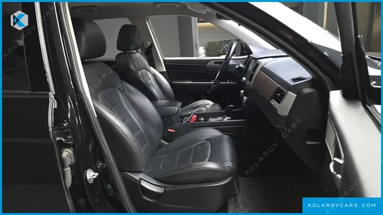 KGM - SSANGYONG REXTON DIESEL 2.2 4WD