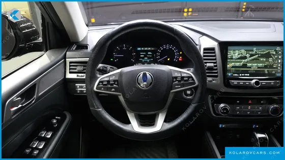 KGM - SSANGYONG REXTON DIESEL 2.2 4WD