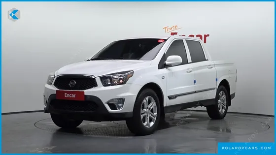 KGM - SSANGYONG KORANDO CX7 4WD