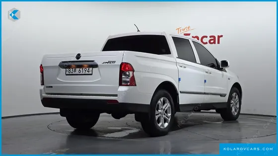 KGM - SSANGYONG KORANDO CX7 4WD