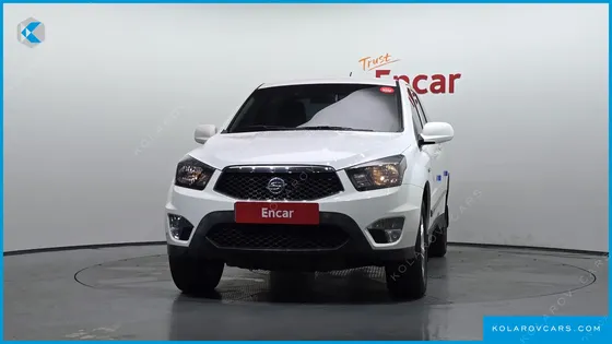 KGM - SSANGYONG KORANDO CX7 4WD