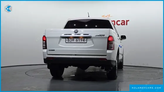 KGM - SSANGYONG KORANDO CX7 4WD