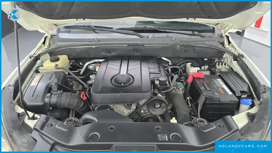 KGM - SSANGYONG KORANDO CX7 4WD
