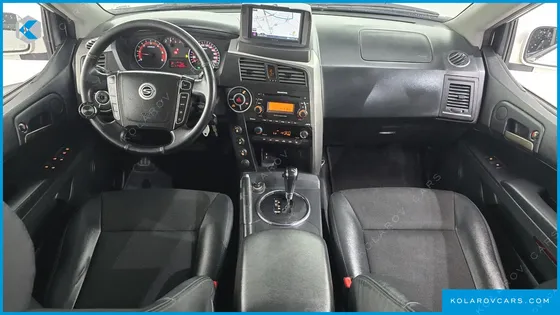 KGM - SSANGYONG KORANDO CX7 4WD