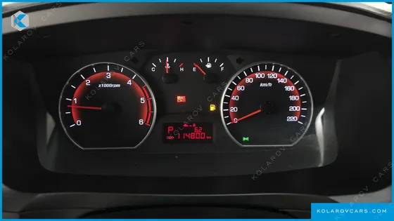 KGM - SSANGYONG KORANDO CX7 4WD