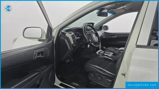 KGM - SSANGYONG KORANDO CX7 4WD