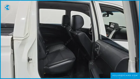 KGM - SSANGYONG KORANDO CX7 4WD