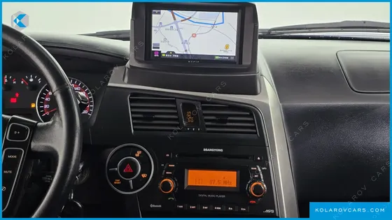 KGM - SSANGYONG KORANDO CX7 4WD
