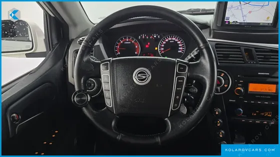 KGM - SSANGYONG KORANDO CX7 4WD