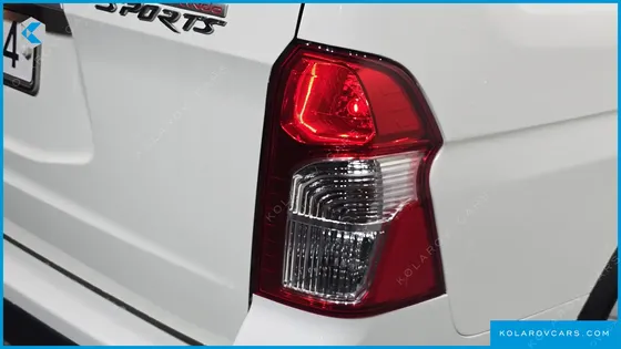 KGM - SSANGYONG KORANDO CX7 4WD