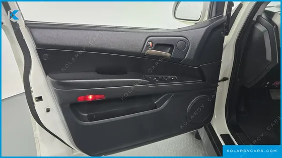 KGM - SSANGYONG KORANDO CX7 4WD