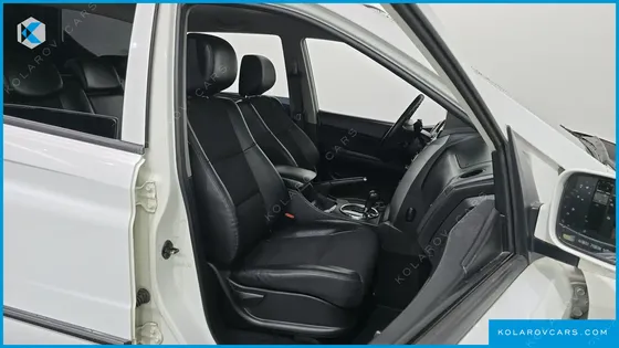 KGM - SSANGYONG KORANDO CX7 4WD