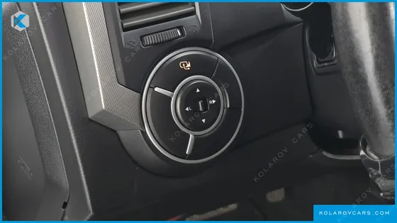 KGM - SSANGYONG KORANDO CX7 4WD