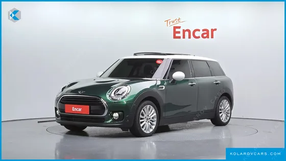 MINI CLUBMAN HIGH