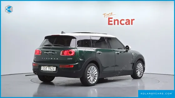 MINI CLUBMAN HIGH
