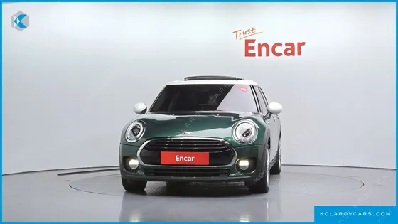 MINI CLUBMAN HIGH