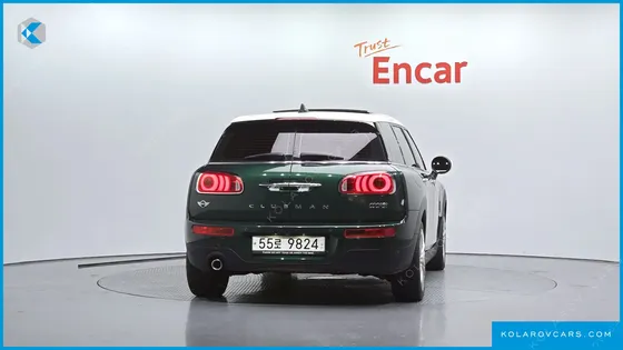 MINI CLUBMAN HIGH