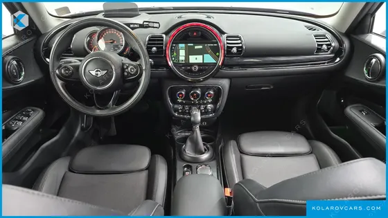 MINI CLUBMAN HIGH