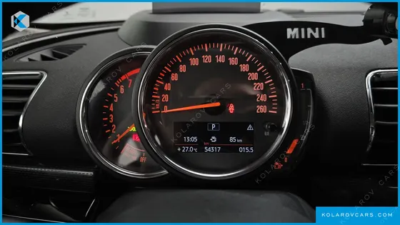 MINI CLUBMAN HIGH