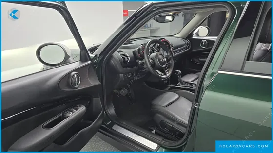 MINI CLUBMAN HIGH