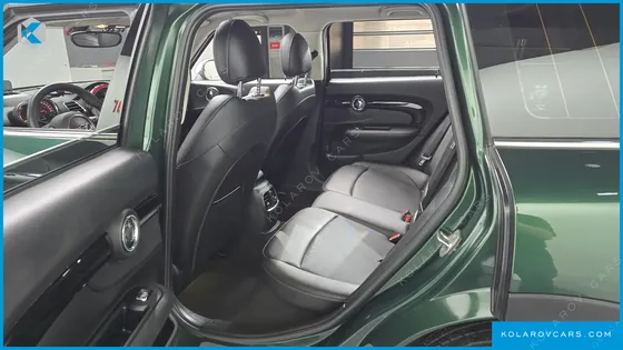 MINI CLUBMAN HIGH