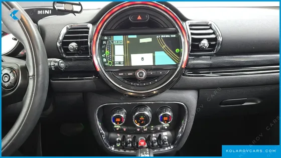 MINI CLUBMAN HIGH