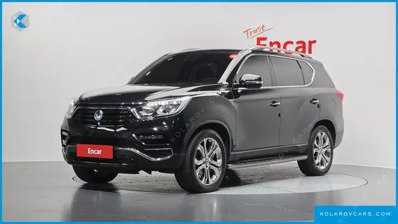 KGM - SSANGYONG REXTON DIESEL 2.2 2WD